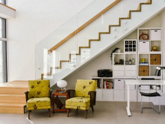 楼梯下空间如何安排设计更合理？