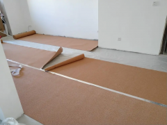 木地板防潮垫什么材质好？